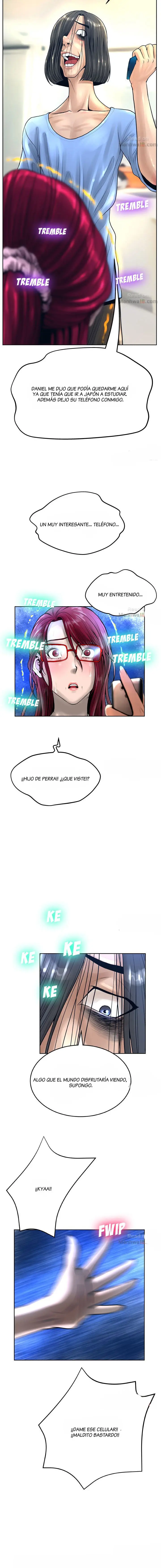 LA MASCARILLA DE DOS CARAS - Capítulo 13 - Página 13 - LectorTMOo
