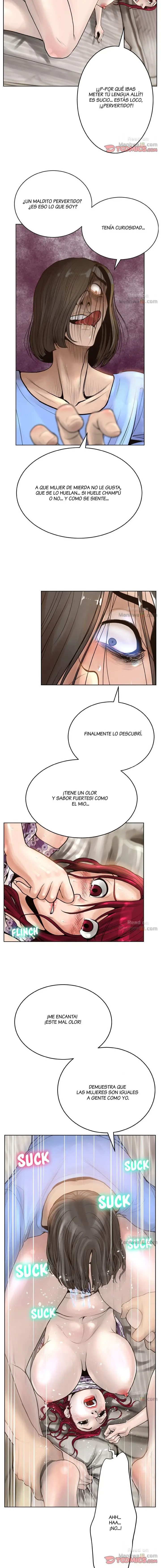 LA MASCARILLA DE DOS CARAS - Capítulo 14 - Página 12 - LectorTMOo