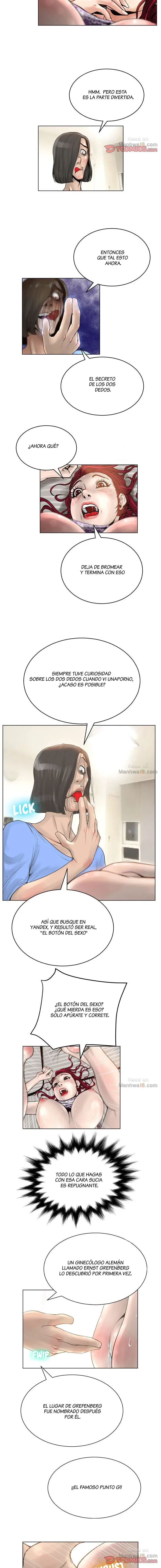 LA MASCARILLA DE DOS CARAS - Capítulo 15 - Página 4 - LectorTMOo
