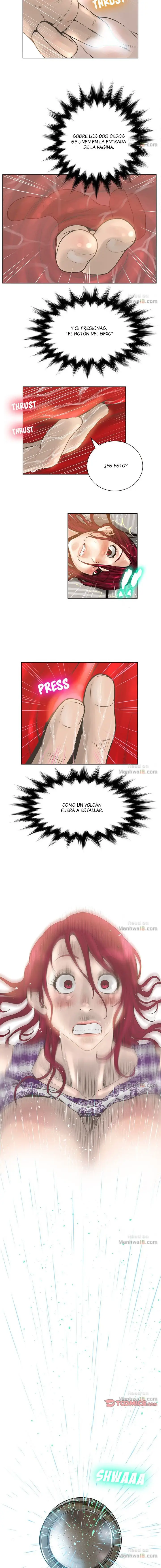 LA MASCARILLA DE DOS CARAS - Capítulo 15 - Página 5 - LectorTMOo
