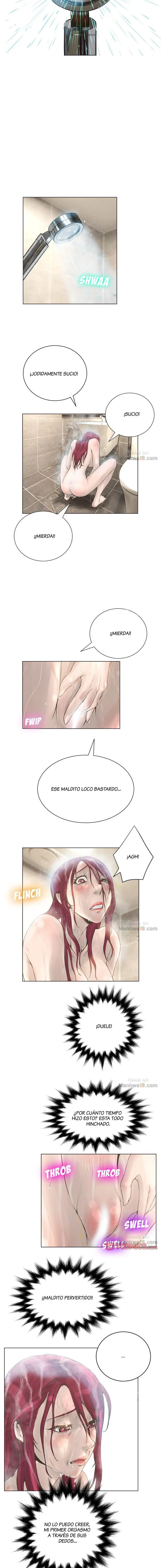 LA MASCARILLA DE DOS CARAS - Capítulo 15 - Página 6 - LectorTMOo