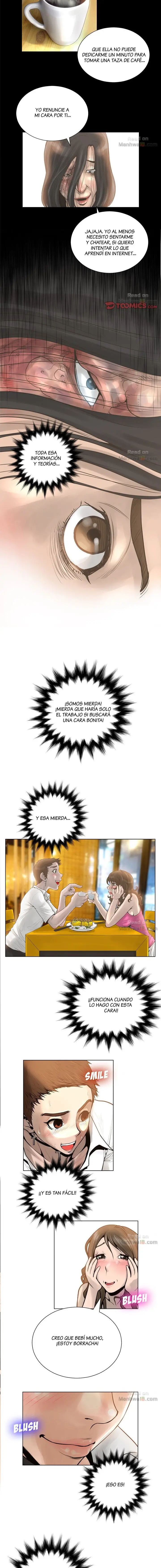LA MASCARILLA DE DOS CARAS - Capítulo 15 - Página 12 - LectorTMOo