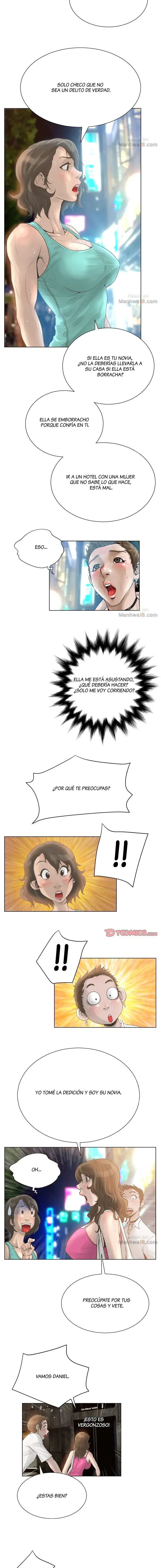 LA MASCARILLA DE DOS CARAS - Capítulo 16 - Página 8 - LectorTMOo