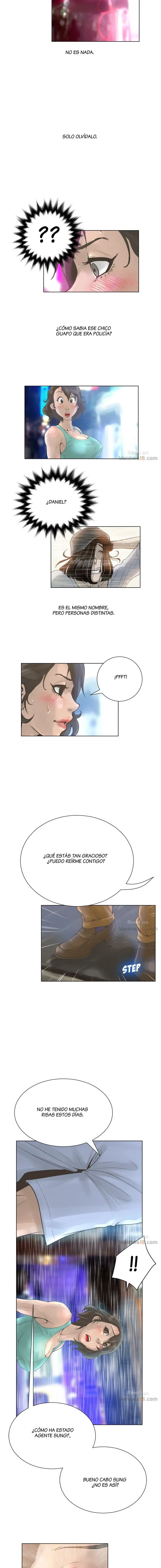 LA MASCARILLA DE DOS CARAS - Capítulo 16 - Página 10 - LectorTMOo
