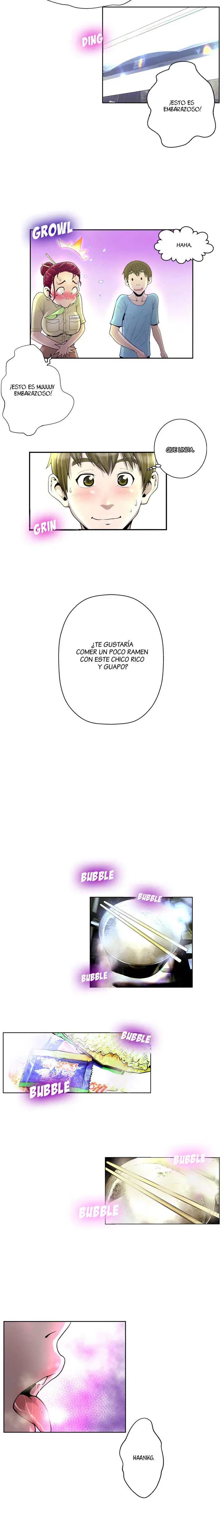 LA MASCARILLA DE DOS CARAS - Capítulo 2 - Página 14 - LectorTMOo