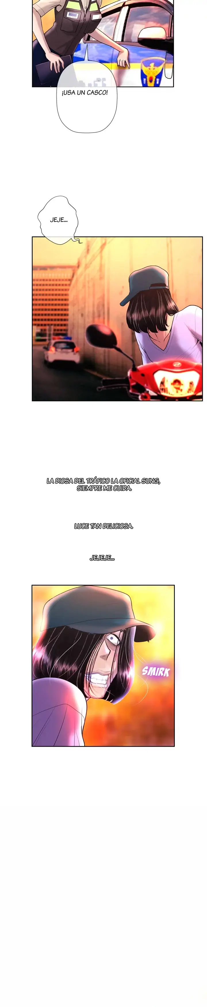 LA MASCARILLA DE DOS CARAS - Capítulo 3 - Página 23 - LectorTMOo
