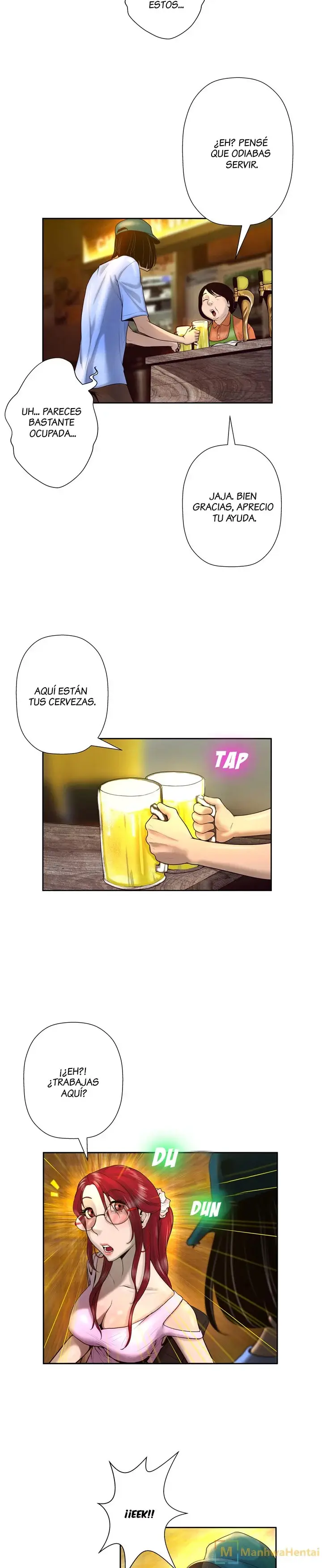 LA MASCARILLA DE DOS CARAS - Capítulo 4 - Página 6 - LectorTMOo