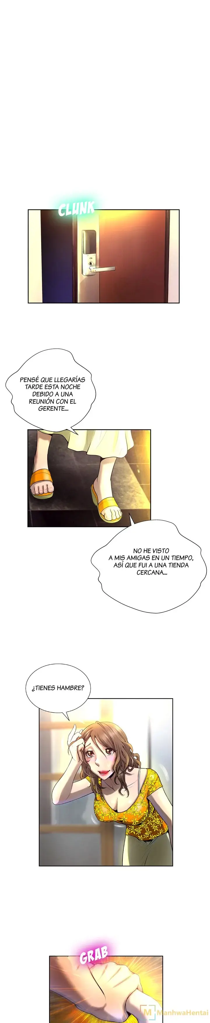 LA MASCARILLA DE DOS CARAS - Capítulo 4 - Página 14 - LectorTMOo