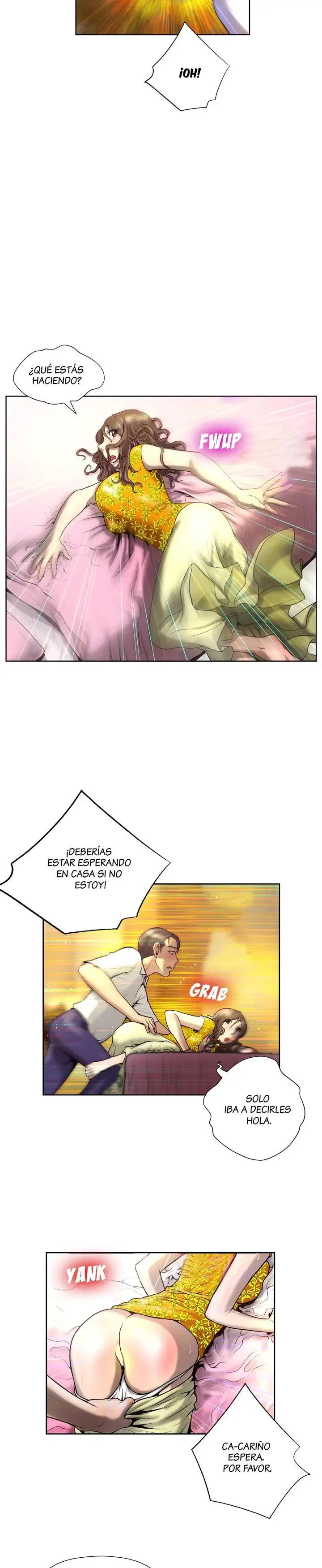 LA MASCARILLA DE DOS CARAS - Capítulo 4 - Página 15 - LectorTMOo