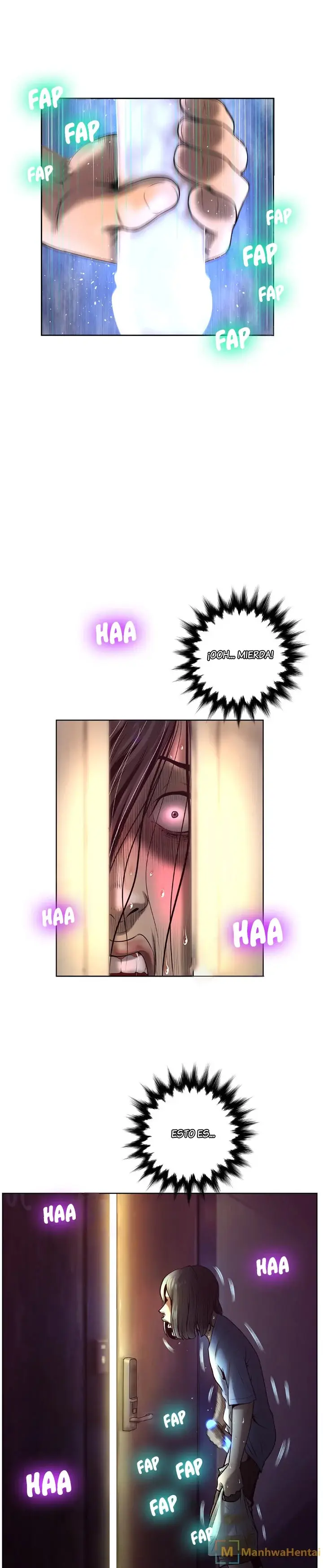 LA MASCARILLA DE DOS CARAS - Capítulo 5 - Página 4 - LectorTMOo