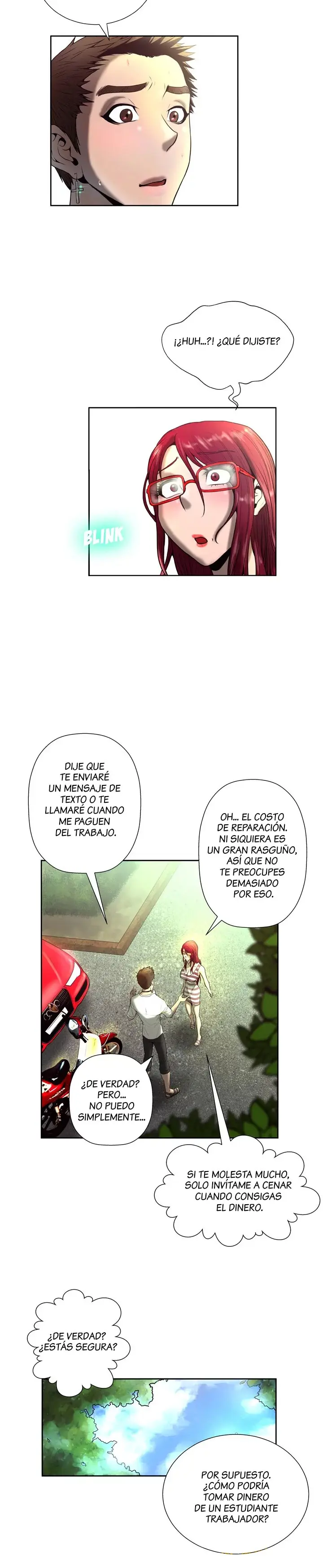 LA MASCARILLA DE DOS CARAS - Capítulo 5 - Página 21 - LectorTMOo