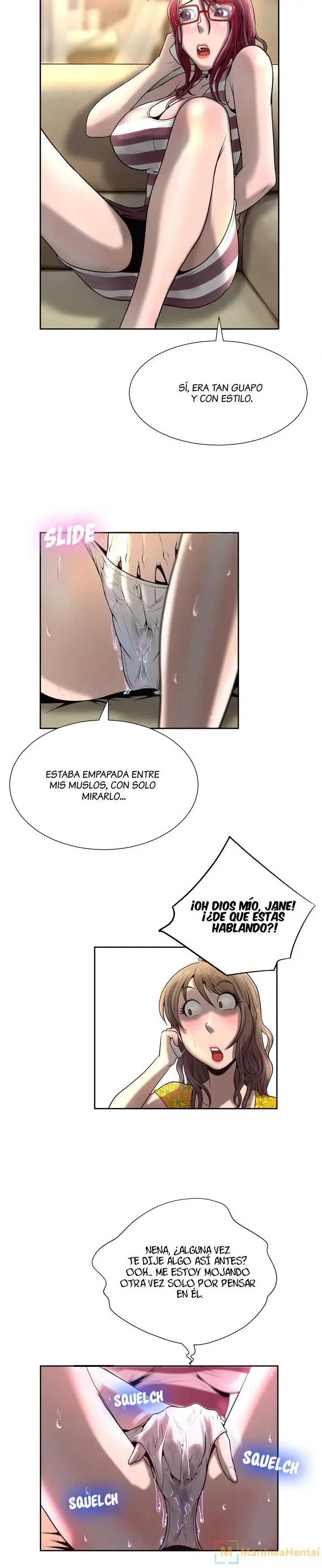 LA MASCARILLA DE DOS CARAS - Capítulo 5 - Página 25 - LectorTMOo