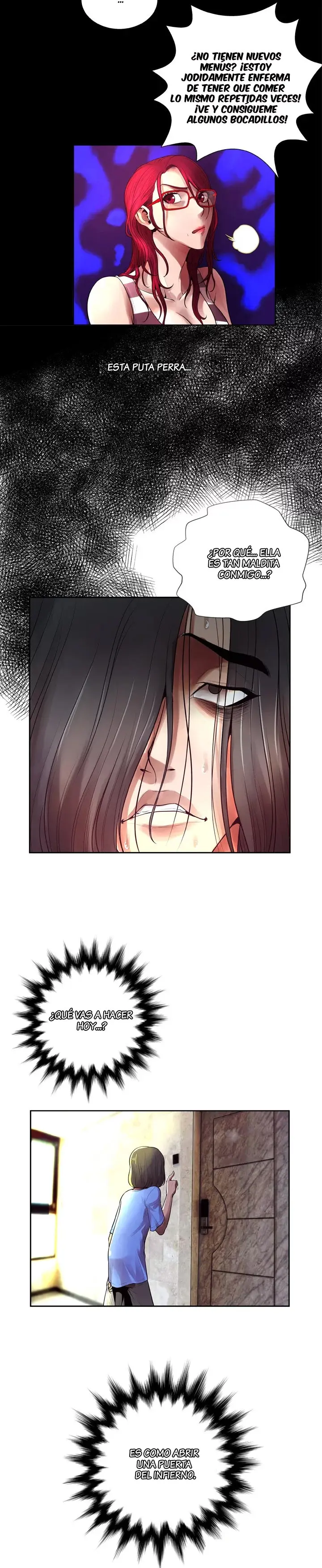 LA MASCARILLA DE DOS CARAS - Capítulo 6 - Página 13 - LectorTMOo