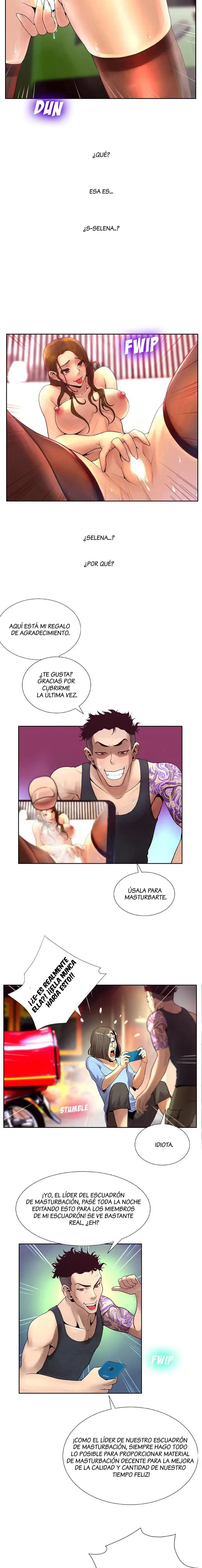 LA MASCARILLA DE DOS CARAS - Capítulo 7 - Página 11 - LectorTMOo
