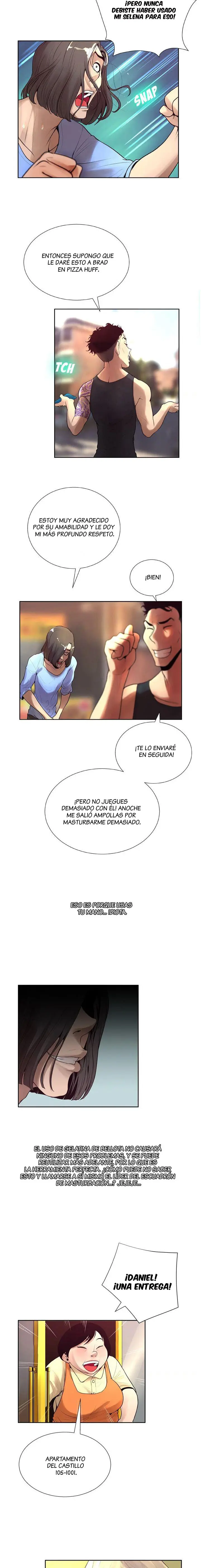 LA MASCARILLA DE DOS CARAS - Capítulo 7 - Página 12 - LectorTMOo