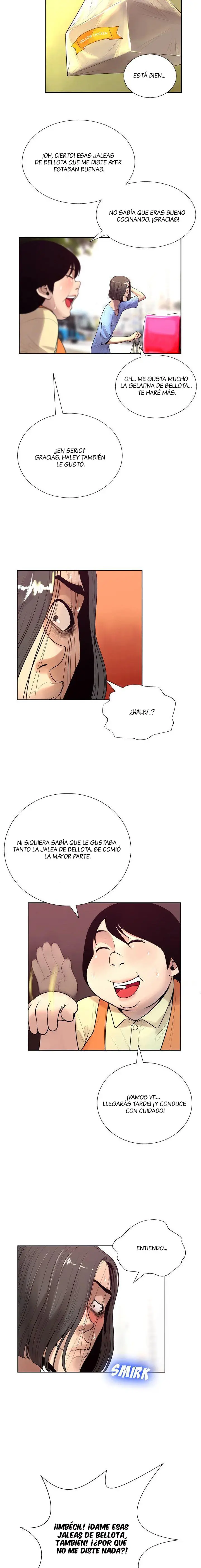 LA MASCARILLA DE DOS CARAS - Capítulo 7 - Página 13 - LectorTMOo