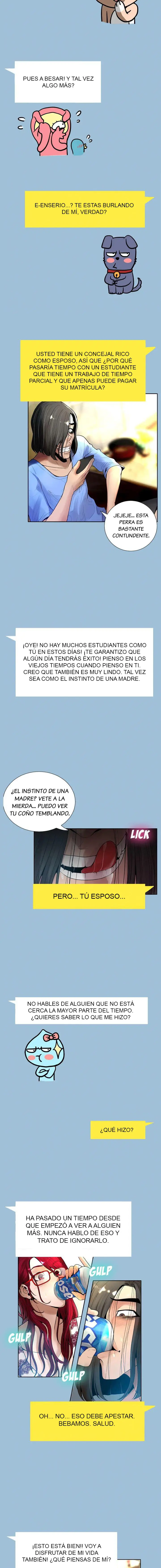 LA MASCARILLA DE DOS CARAS - Capítulo 8 - Página 4 - LectorTMOo