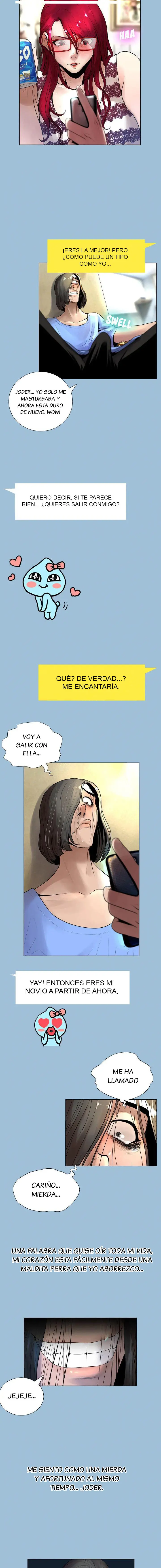 LA MASCARILLA DE DOS CARAS - Capítulo 8 - Página 5 - LectorTMOo