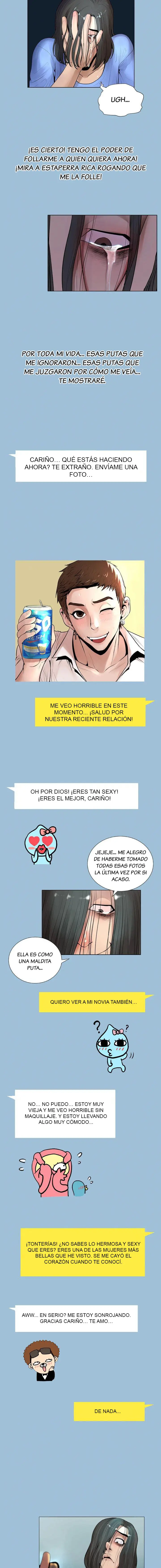 LA MASCARILLA DE DOS CARAS - Capítulo 8 - Página 6 - LectorTMOo