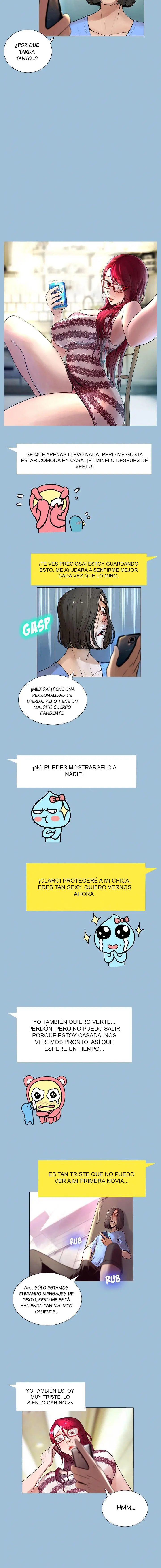 LA MASCARILLA DE DOS CARAS - Capítulo 8 - Página 7 - LectorTMOo