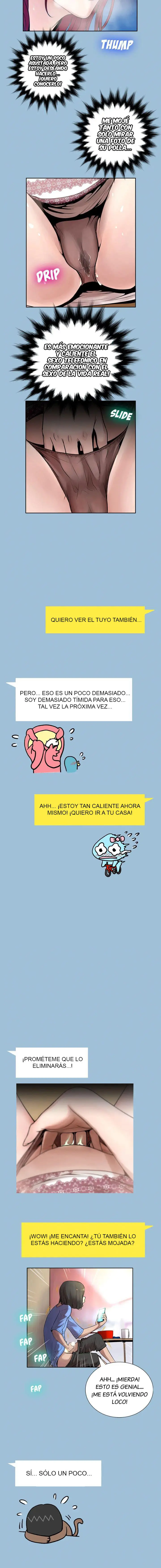 LA MASCARILLA DE DOS CARAS - Capítulo 8 - Página 9 - LectorTMOo