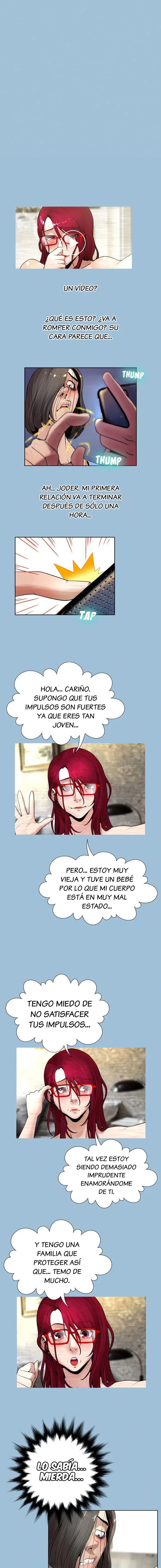 LA MASCARILLA DE DOS CARAS - Capítulo 8 - Página 11 - LectorTMOo