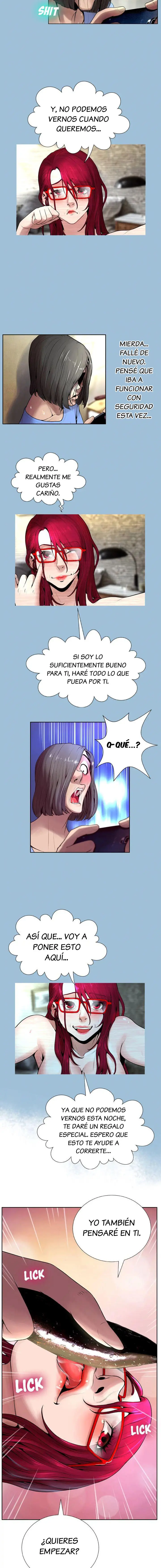 LA MASCARILLA DE DOS CARAS - Capítulo 8 - Página 12 - LectorTMOo