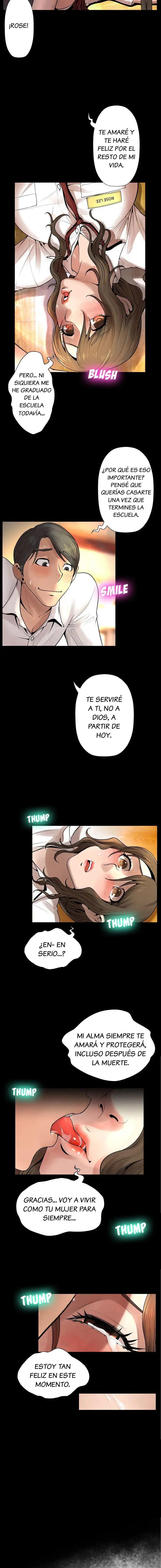 LA MASCARILLA DE DOS CARAS - Capítulo 9 - Página 11 - LectorTMOo