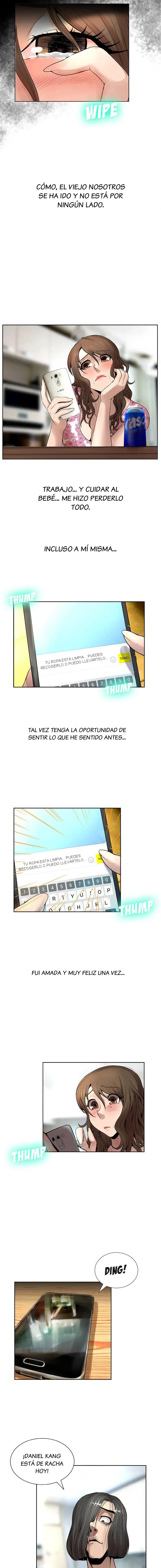 LA MASCARILLA DE DOS CARAS - Capítulo 9 - Página 12 - LectorTMOo