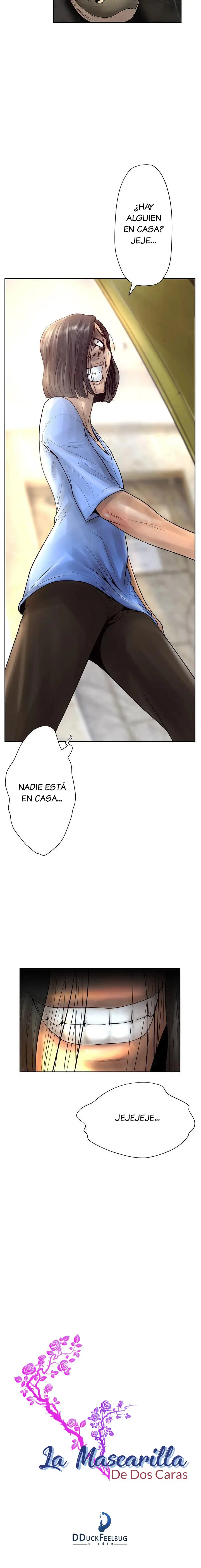 LA MASCARILLA DE DOS CARAS - Capítulo 9 - Página 15 - LectorTMOo
