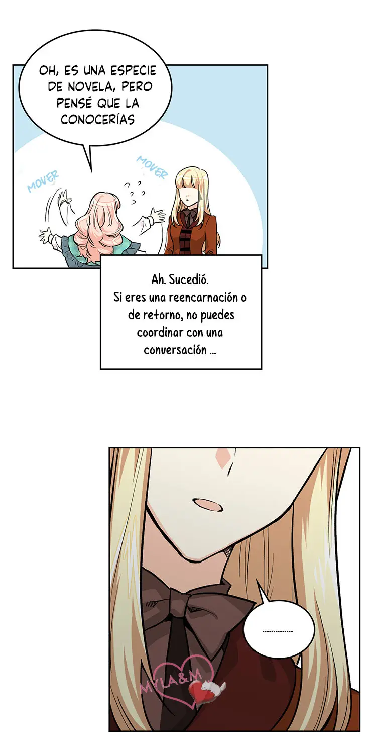 La mascota de la villana (2019) - Capítulo 10 - Página 40 - LectorTMOo