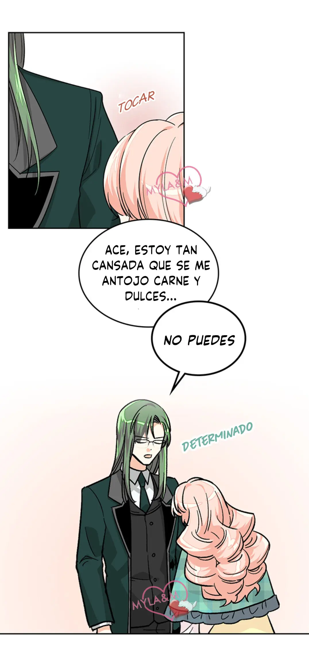 La mascota de la villana (2019) - Capítulo 11 - Página 15 - LectorTMOo