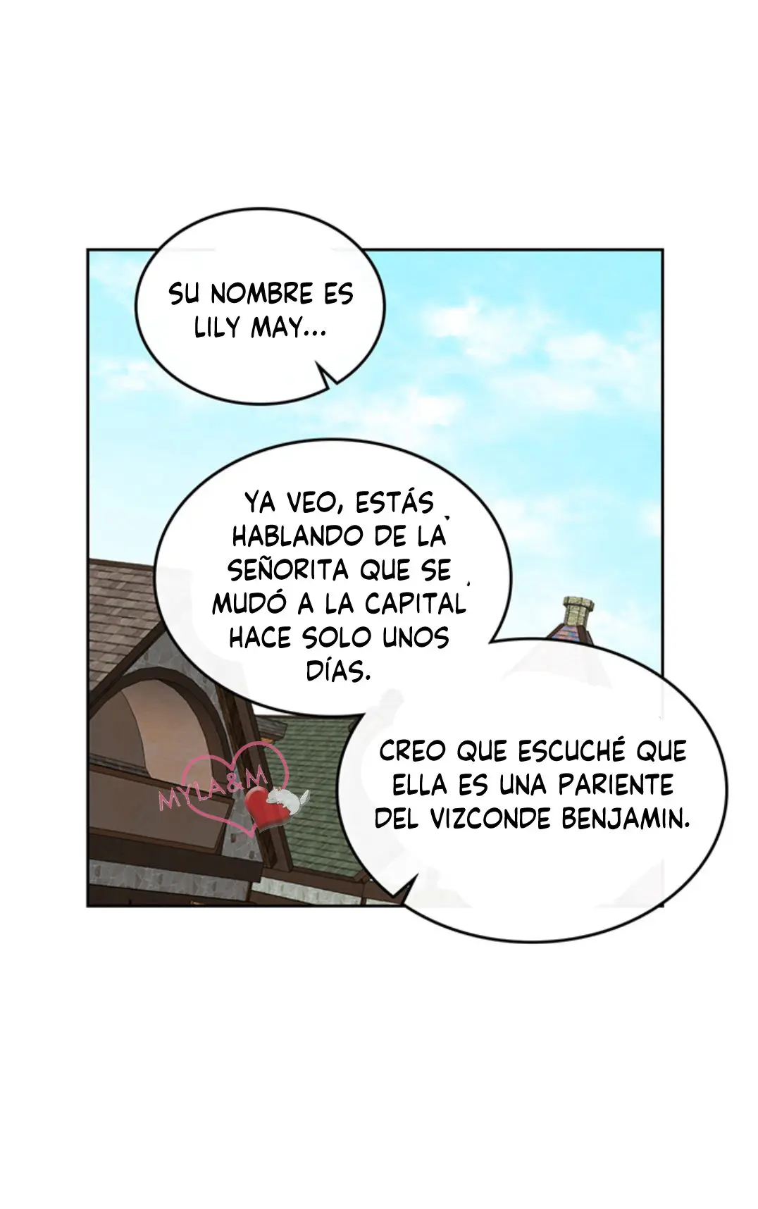 La mascota de la villana (2019) - Capítulo 11 - Página 21 - LectorTMOo