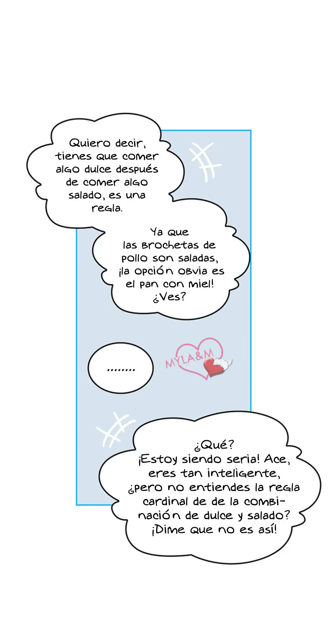 La mascota de la villana (2019) - Capítulo 11 - Página 28 - LectorTMOo