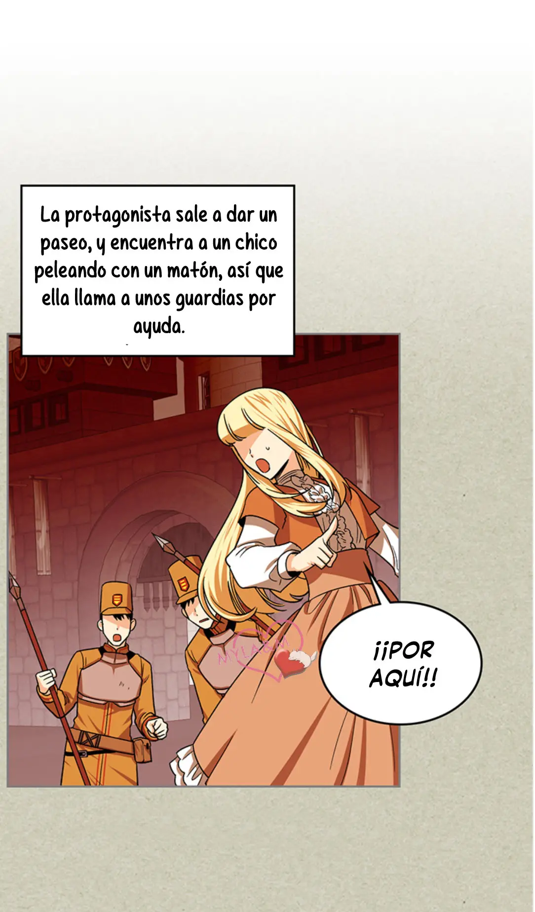 La mascota de la villana (2019) - Capítulo 11 - Página 48 - LectorTMOo