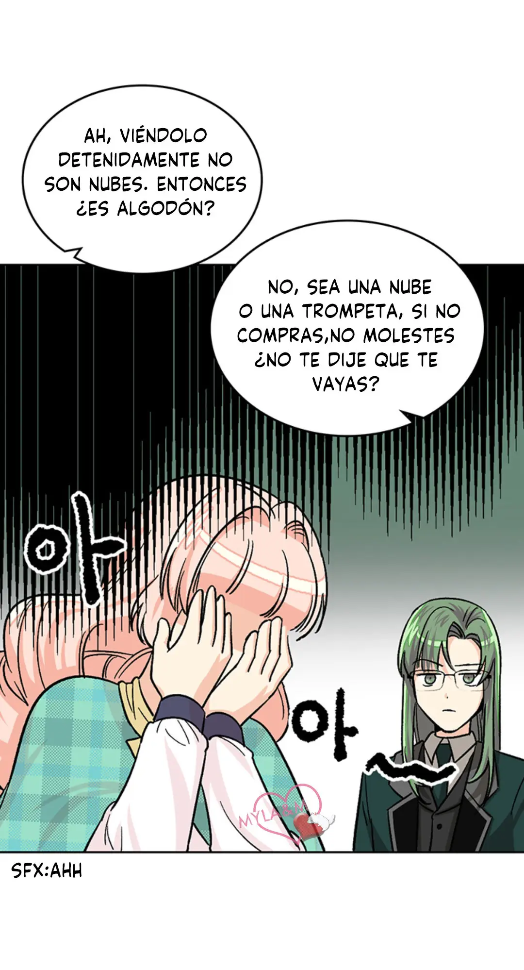 La mascota de la villana (2019) - Capítulo 11 - Página 59 - LectorTMOo