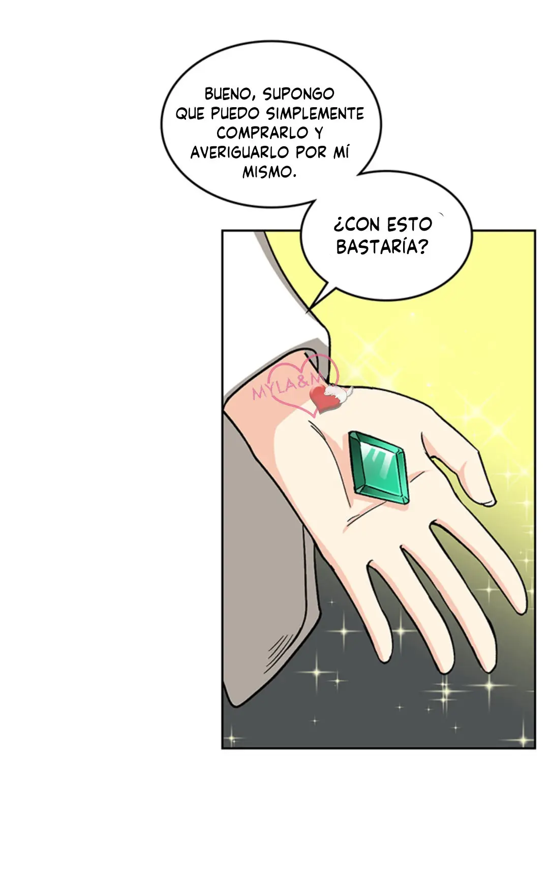 La mascota de la villana (2019) - Capítulo 11 - Página 61 - LectorTMOo
