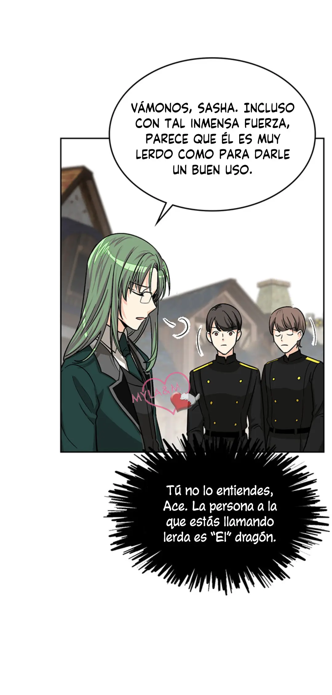 La mascota de la villana (2019) - Capítulo 11 - Página 66 - LectorTMOo