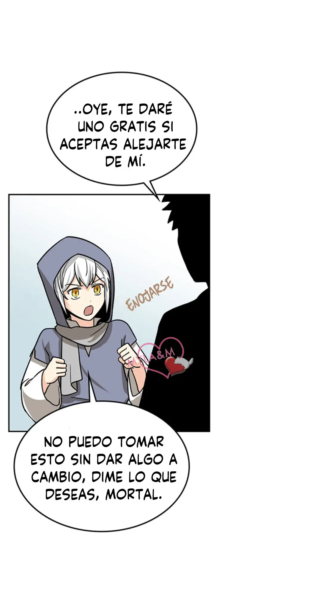 La mascota de la villana (2019) - Capítulo 11 - Página 67 - LectorTMOo