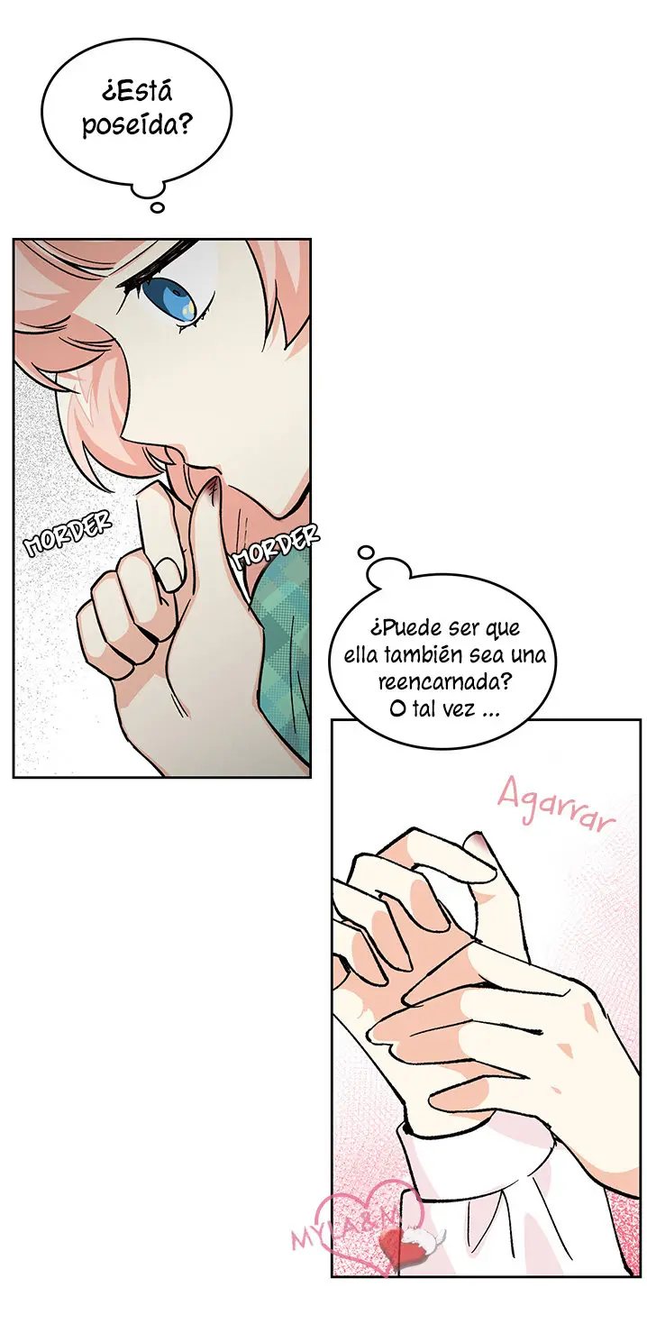 La mascota de la villana (2019) - Capítulo 12 - Página 16 - LectorTMOo