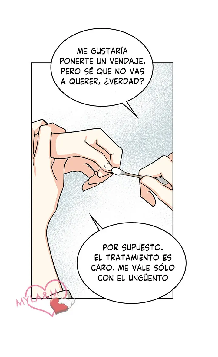 La mascota de la villana (2019) - Capítulo 12 - Página 38 - LectorTMOo