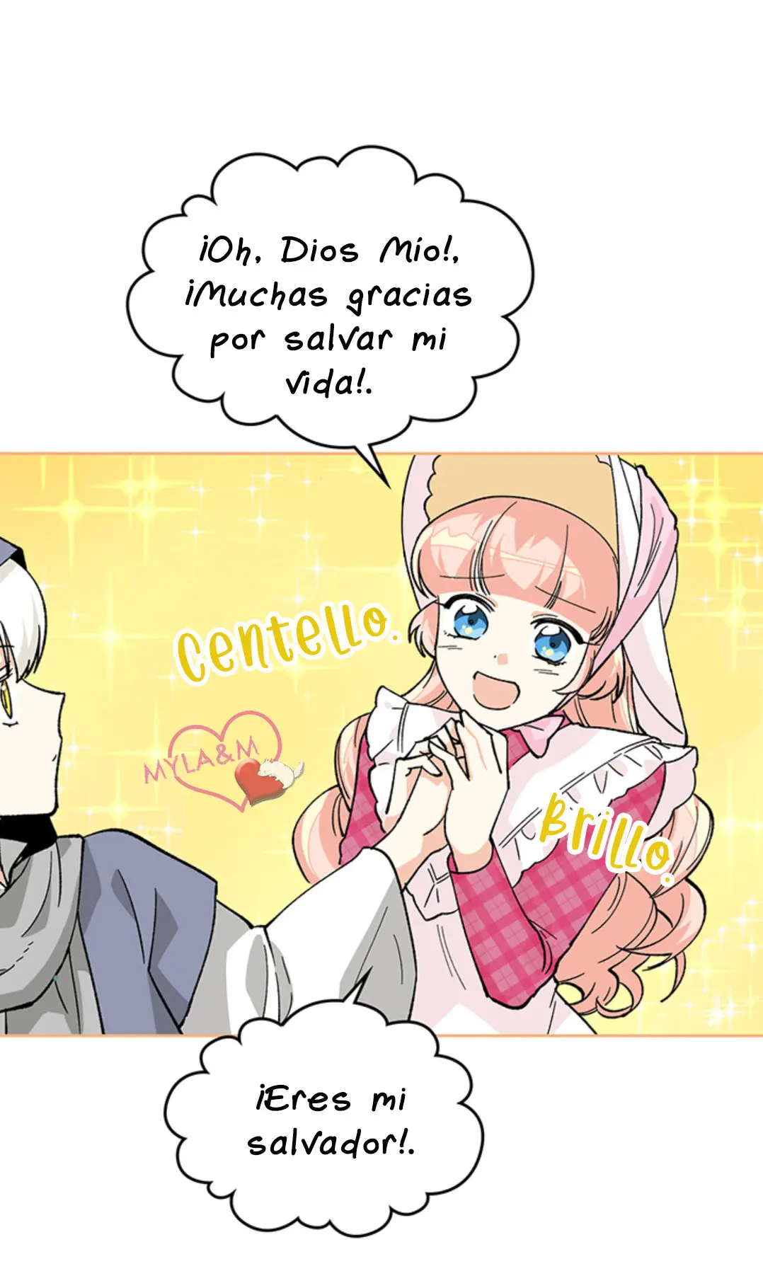 La mascota de la villana (2019) - Capítulo 14 - Página 9 - LectorTMOo