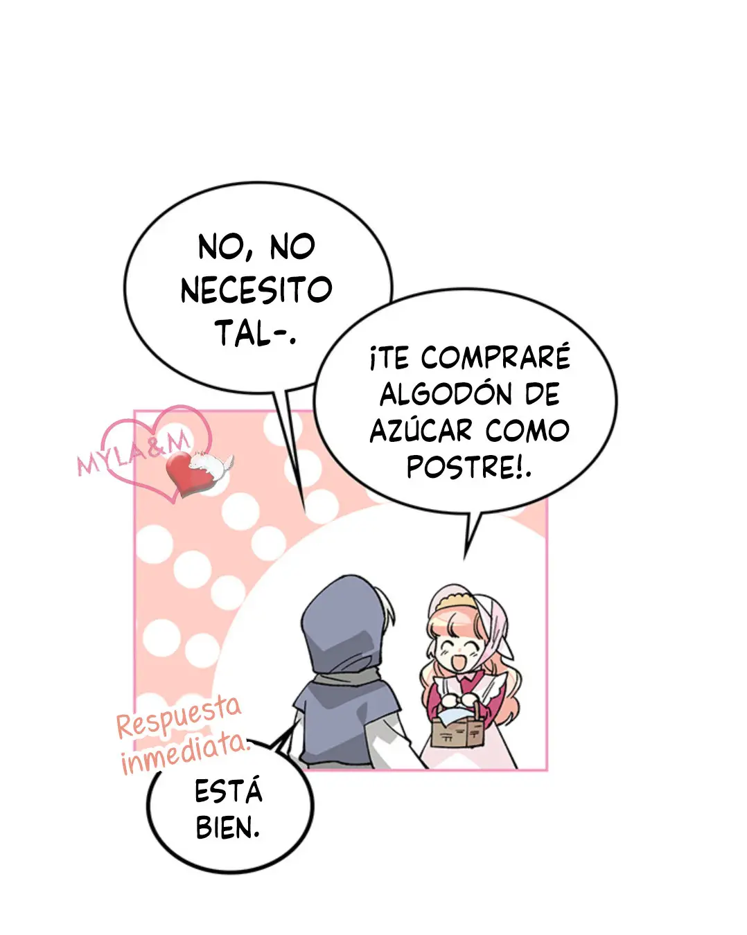 La mascota de la villana (2019) - Capítulo 14 - Página 12 - LectorTMOo