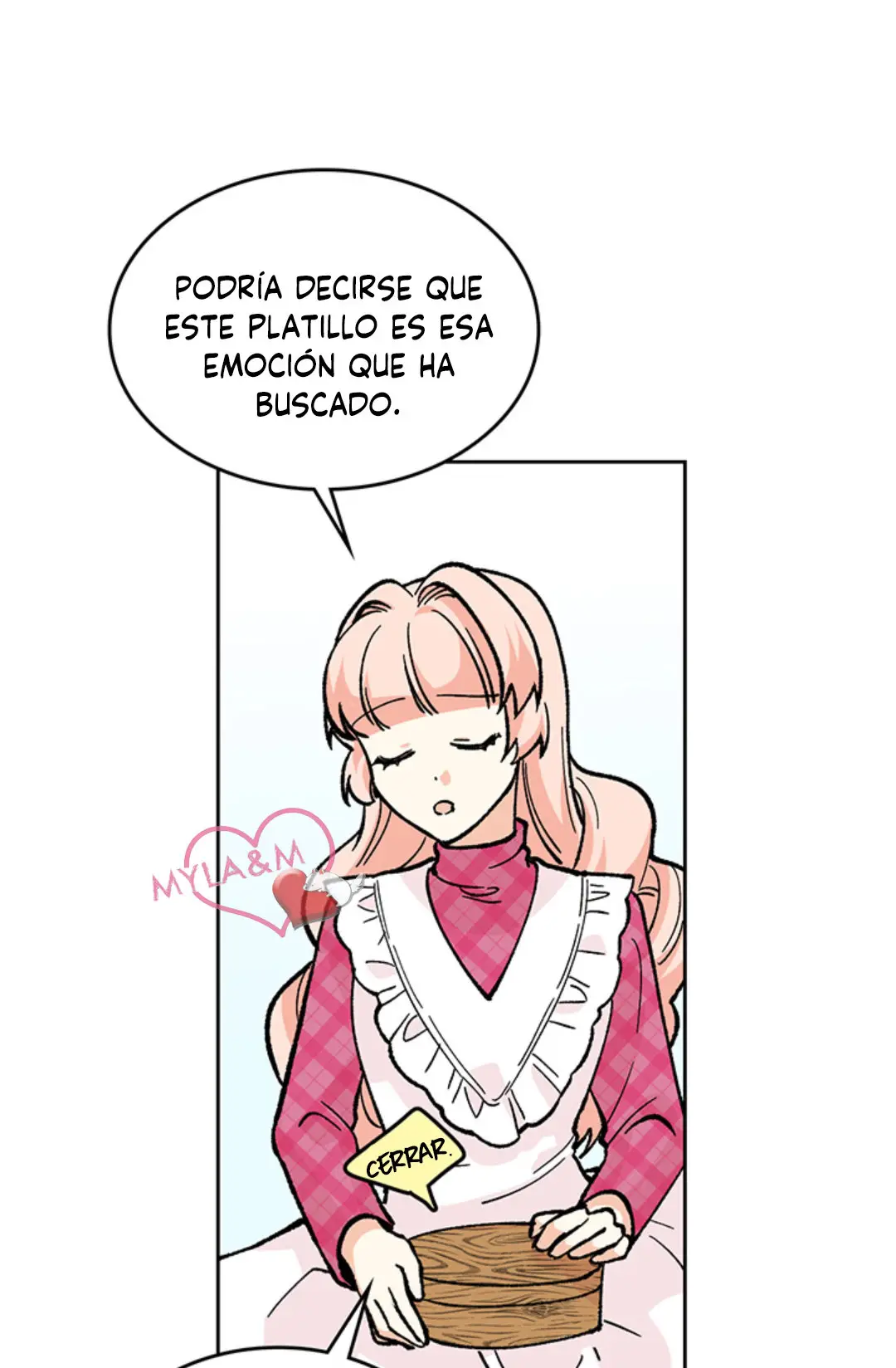 La mascota de la villana (2019) - Capítulo 14 - Página 22 - LectorTMOo