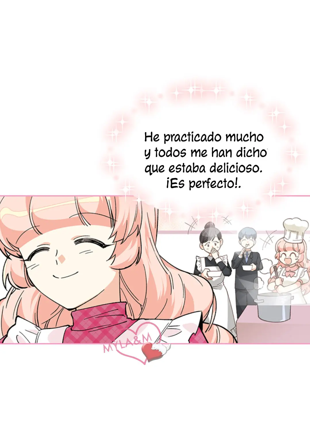 La mascota de la villana (2019) - Capítulo 14 - Página 25 - LectorTMOo