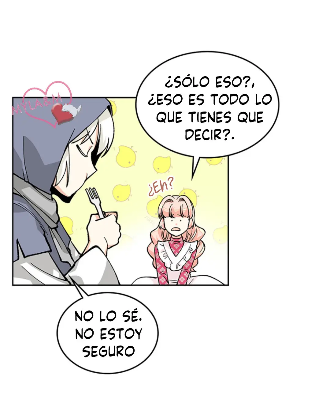 La mascota de la villana (2019) - Capítulo 14 - Página 28 - LectorTMOo