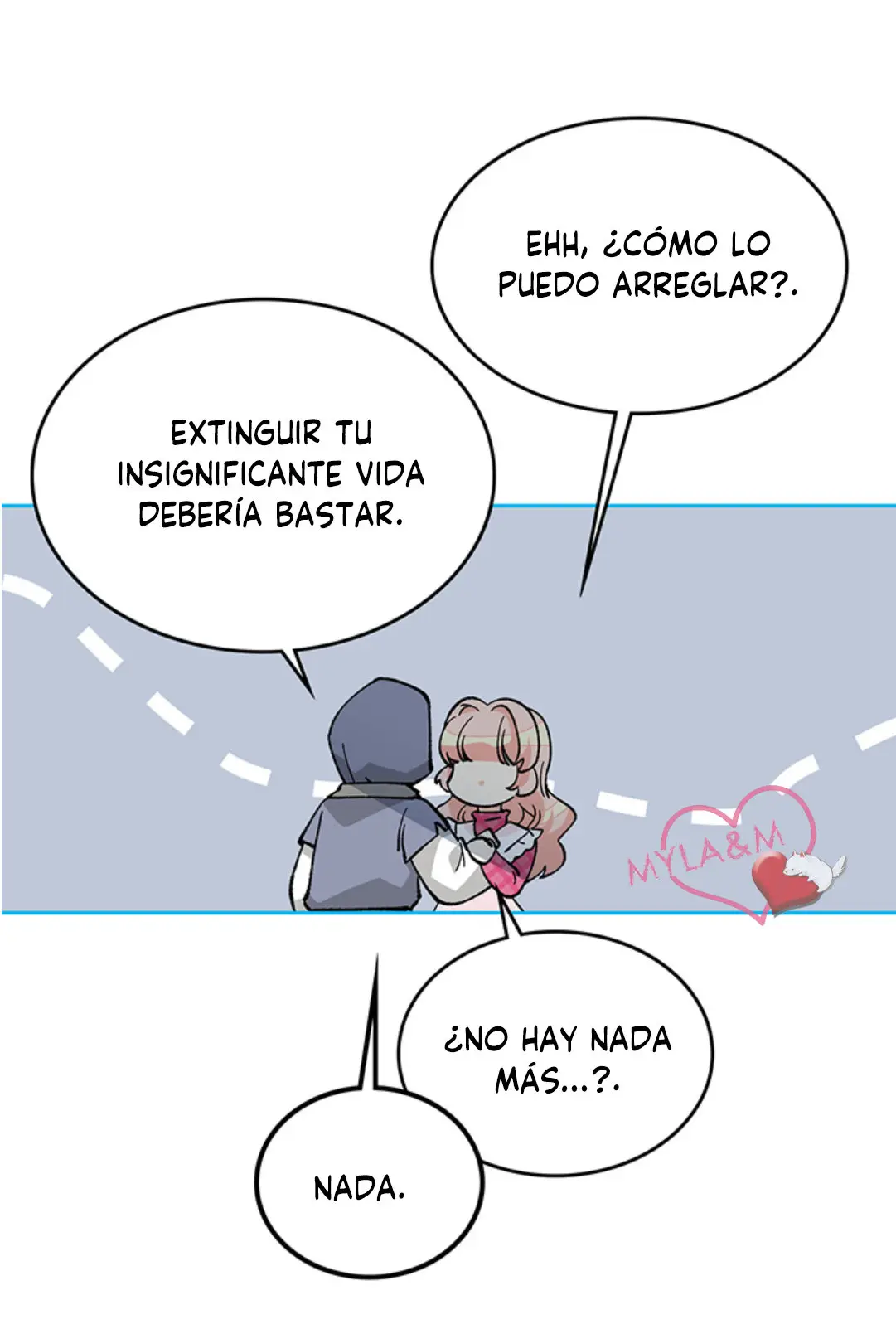 La mascota de la villana (2019) - Capítulo 14 - Página 43 - LectorTMOo