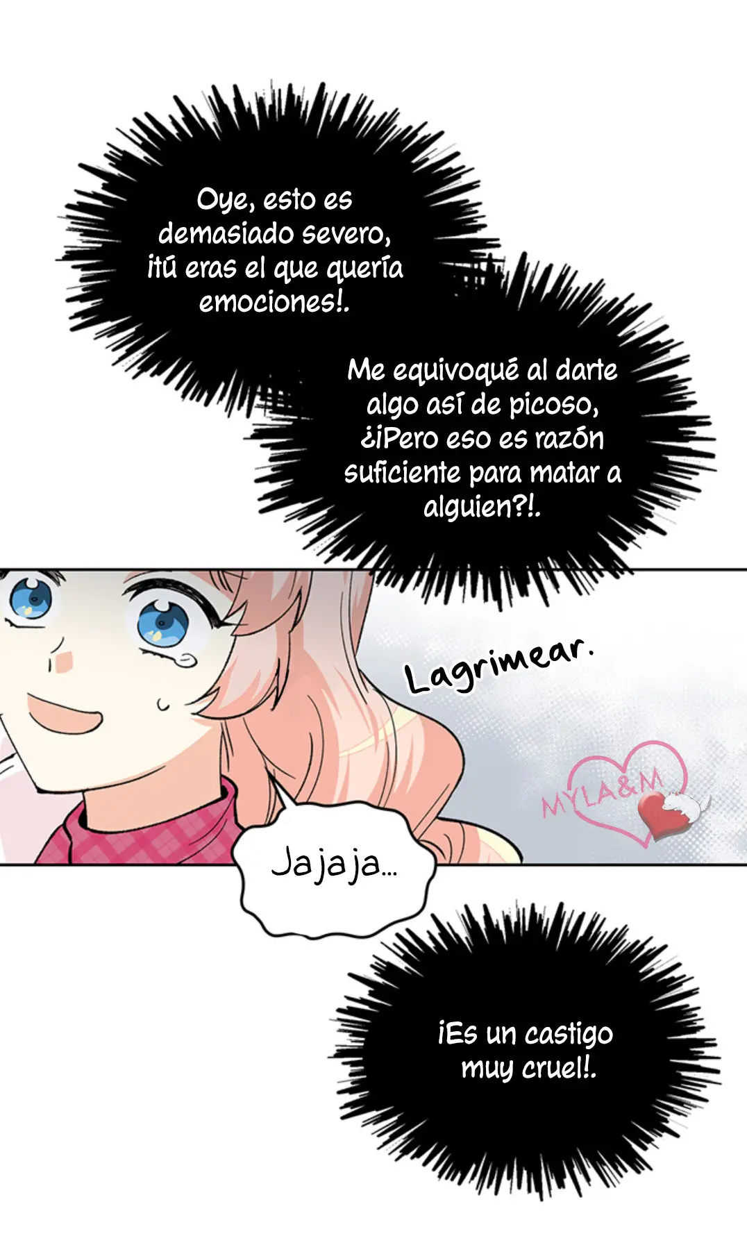 La mascota de la villana (2019) - Capítulo 14 - Página 44 - LectorTMOo