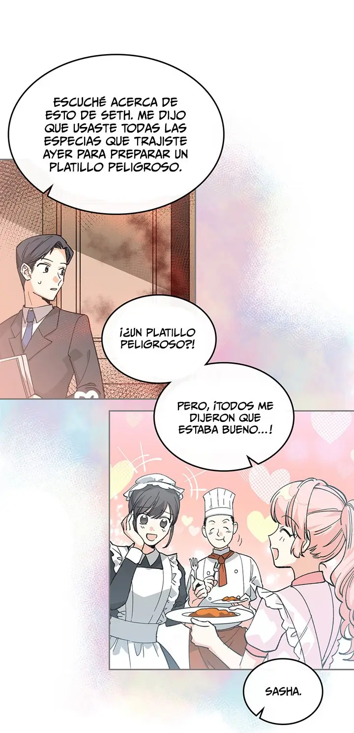 La mascota de la villana (2019) - Capítulo 15 - Página 35 - LectorTMOo