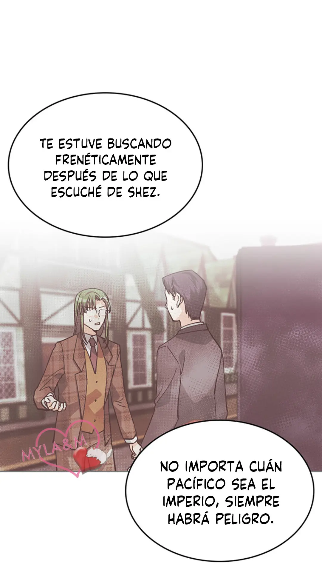 La mascota de la villana (2019) - Capítulo 16 - Página 19 - LectorTMOo